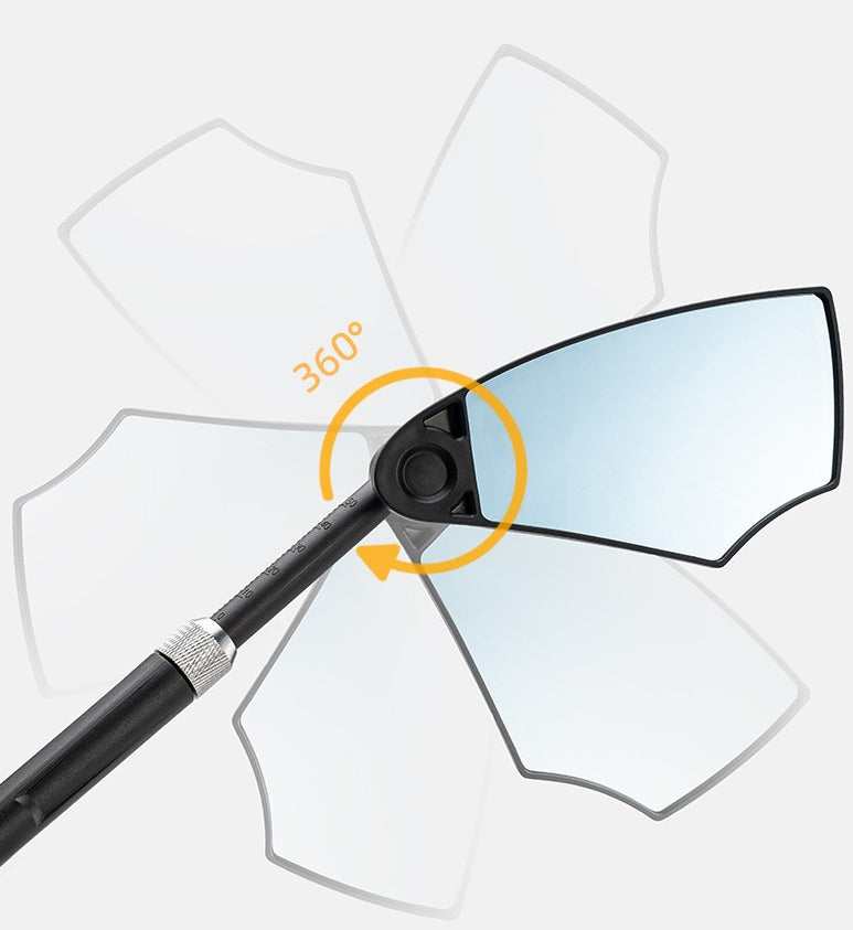 HD-Blendschutz-Rückspiegel