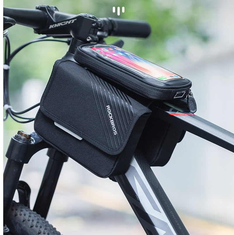 LANKELEISI Satteltasche