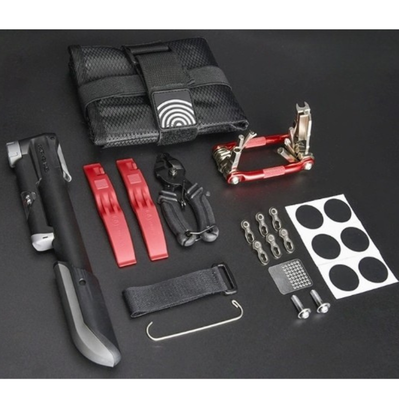 Lankeleisi Fahrrad Reparatur Toolkit
