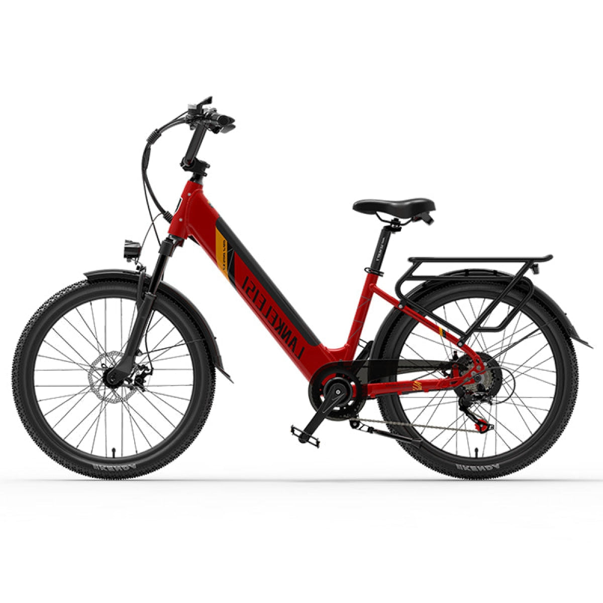 LANKELEISI ES500PRO Elektrisches Citybike (NEU IN 2023)