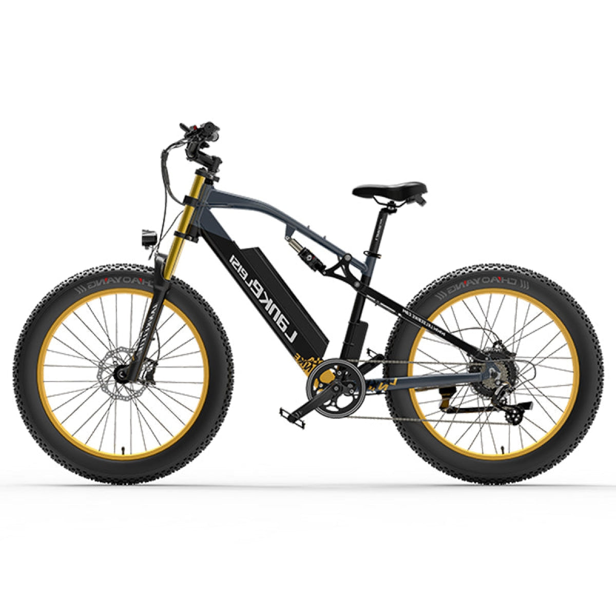 LANKELEISI RV700 Explorer Elektro-Mountainbike
